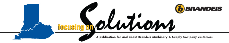 Brandeis Focusing on Solutions Magazine