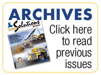 Focusing on Solutions Archives