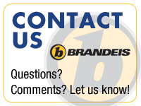 Contact Brandeis
